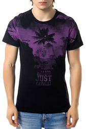 Футболка Just Cavalli Beachwear