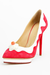 Туфли Charlotte Olympia