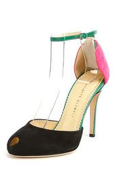 Босоножки Charlotte Olympia