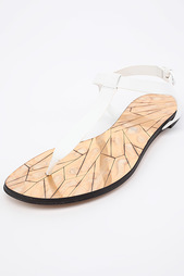 Сандалии Casadei