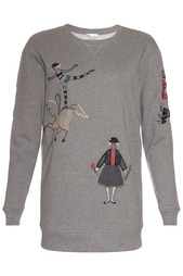 Джемпер RED Valentino