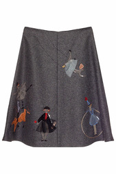 Юбка RED Valentino
