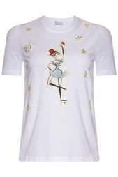 Майка RED Valentino