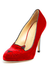 Туфли Charlotte Olympia