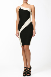 Платье Herve Leger