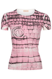 Футболка Galliano
