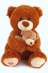 Мама и малыш "Медведица" Fly.Family