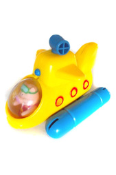 Игрушка для ванной Жирафики