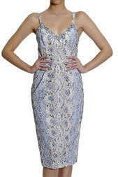 Платье Ermanno Scervino