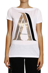 Футболка Emporio Armani