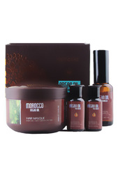 Маска для волос, масло арганы Morocco Argan Oil