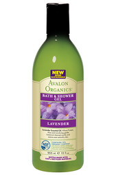 Гель для ванны и душа Avalon Organics