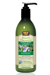 Лосьон для рук и тела Avalon Organics