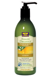 Лосьон для рук и тела Avalon Organics