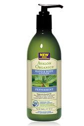 Лосьон для рук и тела Avalon Organics