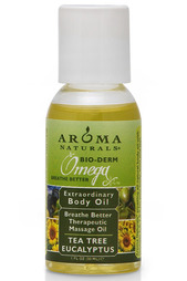 Терапевтическое масло для ванн Aroma Naturals