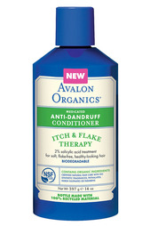 Кондиционер против перхоти Avalon Organics