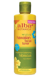 Гавайский тоник для лица Alba Botanica