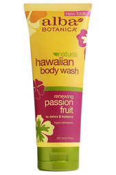 Гавайский гель для душа Alba Botanica