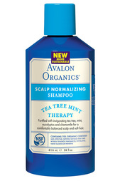 Нормализующий шампунь Avalon Organics