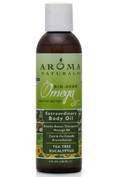 Специальное масло для тела Aroma Naturals