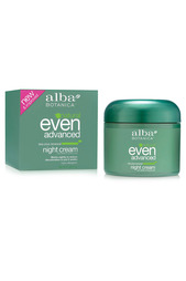 Морской ночной крем Alba Botanica