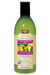 Гель для ванны и душа Avalon Organics