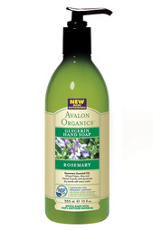 Глицериновое мыло для рук Avalon Organics