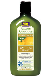 Кондиционер лимонный Avalon Organics
