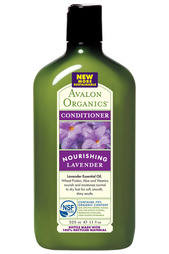 Кондиционер с маслом лаванды Avalon Organics