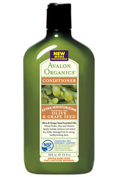 Кондиционер с маслом оливы Avalon Organics