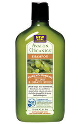Шампунь с маслом оливы Avalon Organics