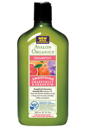 Шампунь с маслом герани Avalon Organics