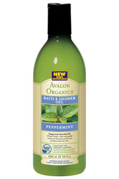 Гель для ванны и душа Avalon Organics