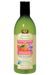 Гель для ванны и душа Avalon Organics