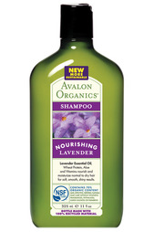Шампунь с маслом лаванды Avalon Organics