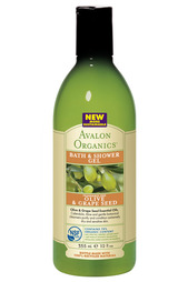 Гель для ванны и душа Avalon Organics