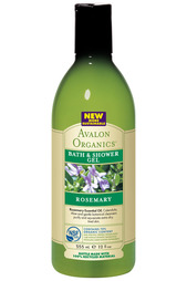 Гель для ванны и душа Avalon Organics