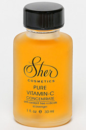 Концентрат чистого витамина С Sher Cosmetics