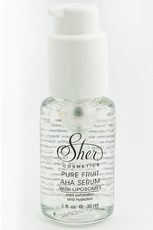 Сыворотка 30 мл Sher Cosmetics