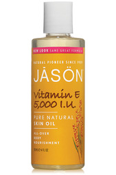 Масло витамин Е 5,000Е Jason