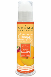 Крем с маслом манго Aroma Naturals