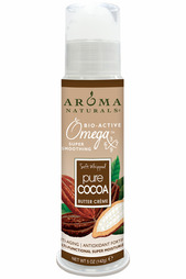 Крем с маслом какао Aroma Naturals