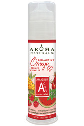 Крем с витамином А Aroma Naturals