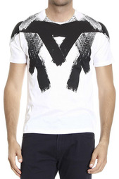 Футболка Emporio Armani