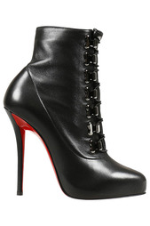 Ботильоны Christian Louboutin