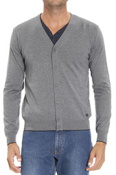 Короткий кардиган Z Zegna
