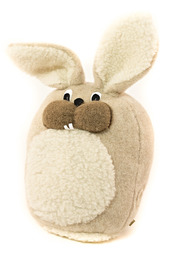 Игрушка-подушка Кролик Alwero