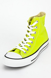 Полуботинки кроссовые Converse