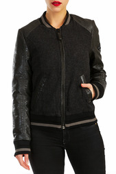 Куртка Mustang Leather